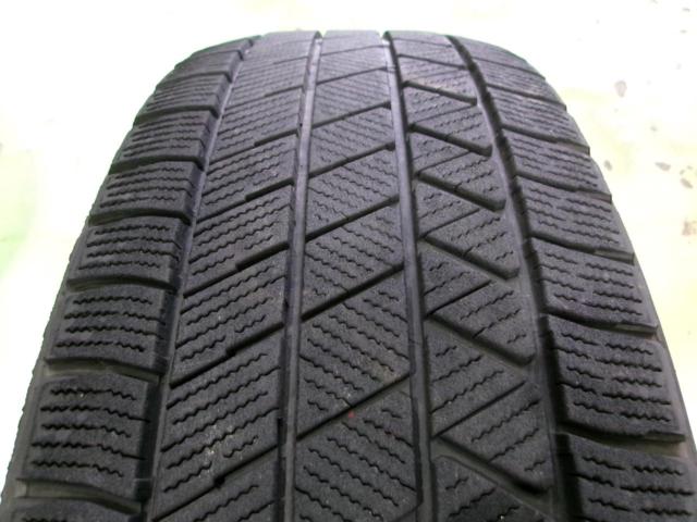 BRIDGESTONE BLIZZAK VRX3 + BRIDGESTONE TOPRUN VR5