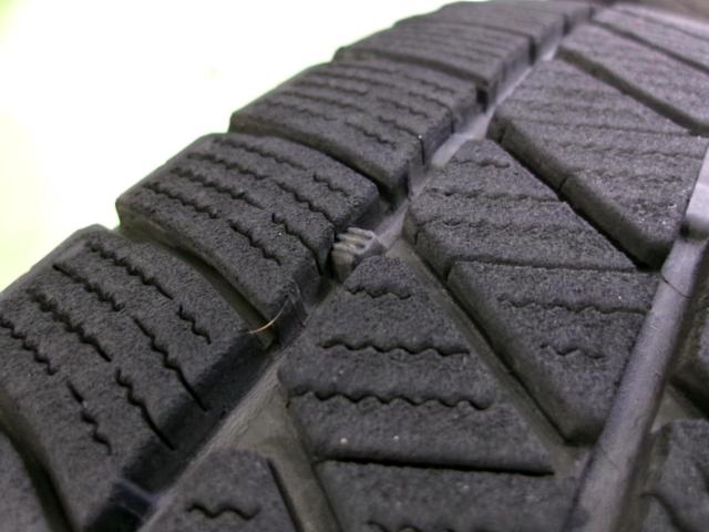 BRIDGESTONE BLIZZAK VRX3 + BRIDGESTONE TOPRUN VR5