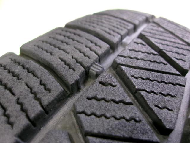 BRIDGESTONE BLIZZAK VRX3 + BRIDGESTONE TOPRUN VR5