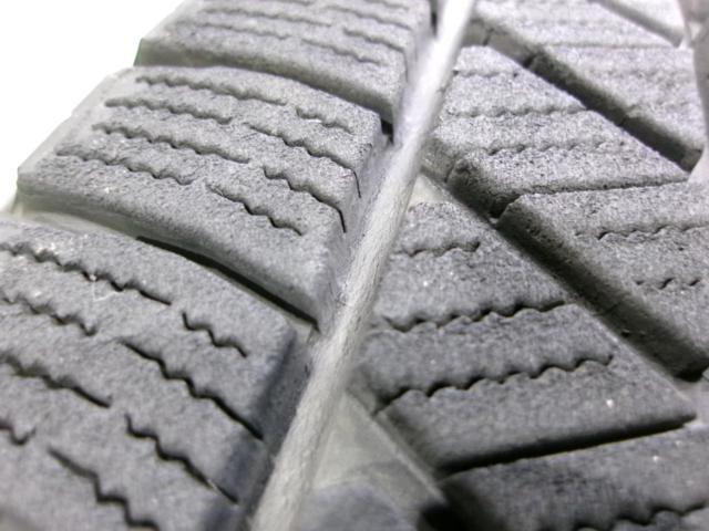 BRIDGESTONE BLIZZAK VRX3 + BRIDGESTONE TOPRUN VR5