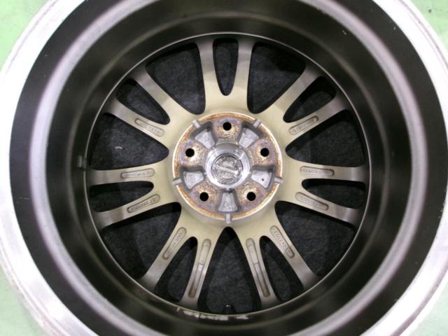 NISSAN V36スカイライン純正ホイール