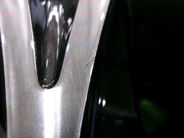1F TOYOTA 200系ハイエース オプションアルミホイール