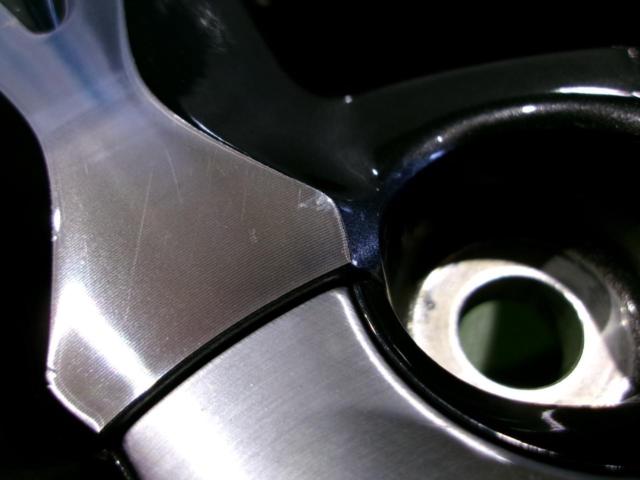 1F TOYOTA 200系ハイエース オプションアルミホイール