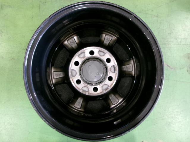 1F TOYOTA 200系ハイエース オプションアルミホイール