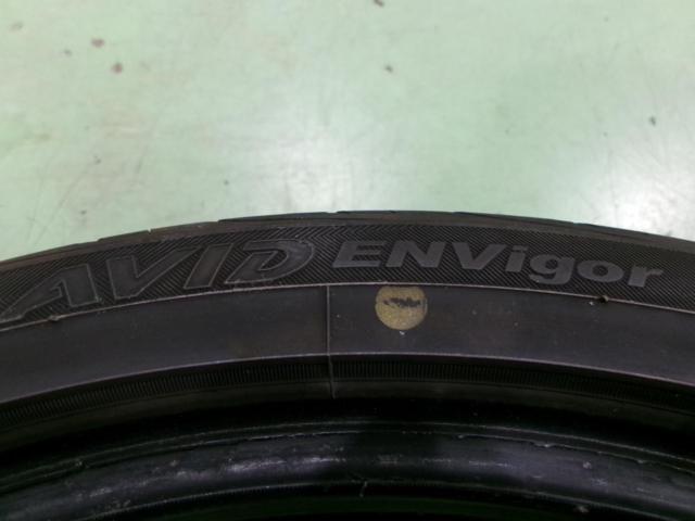 【1本のみ】YOKOHAMA AVID ENVigor S321 245/35R20 95W XL 1本