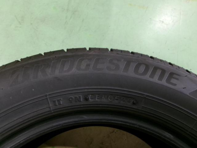 BRIDGESTONE NEWNO 195/65R15 4本セット