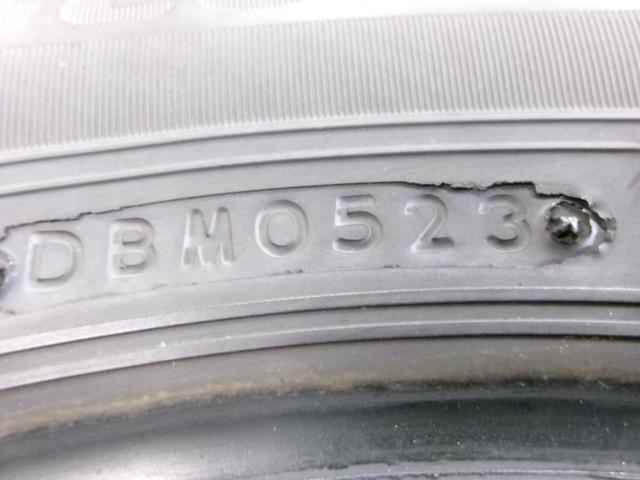 BRIDGESTONE NEWNO 195/65R15 4本セット