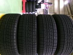YOKOHAMA iceGUARD7 iG70 225/50R17 4本セット