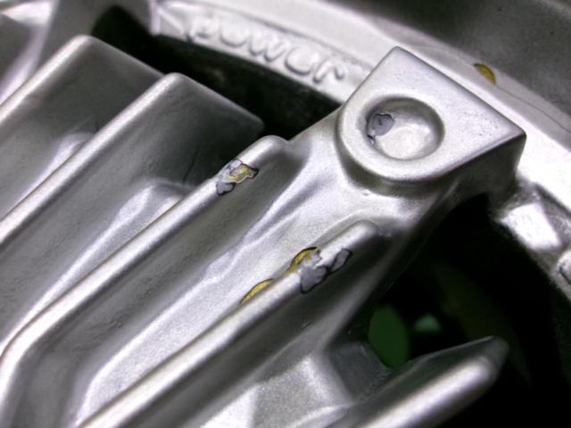 【希少!】無限(mugen) CF-48(CF48)【前後インチ違い】