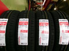 KUMHO ECSTa HS51 165/45R16 74V XL 4本セット