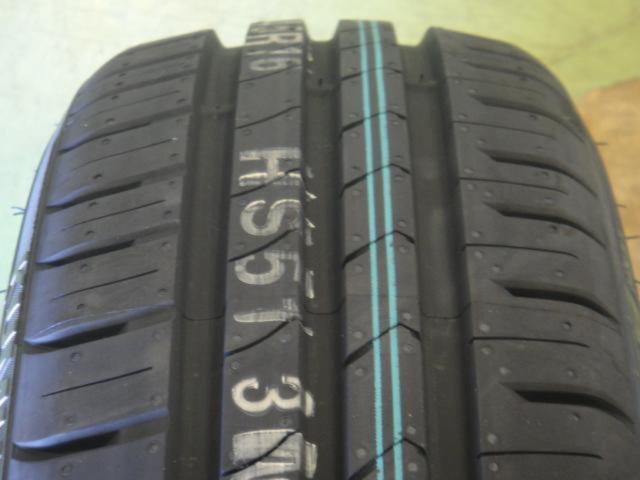 KUMHO ECSTa HS51 165/45R16 74V XL 4本セット