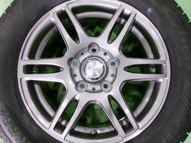 【バランス調整済♪】KENDA ICETEC NEO KR36 + YFC LAYCEA GA