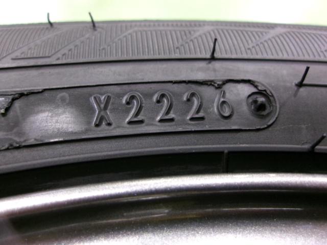 【タイヤもホイールも新品!バランス調整済♪】GOODYEAR ICE NAVI8 + CLAIRE ZT10