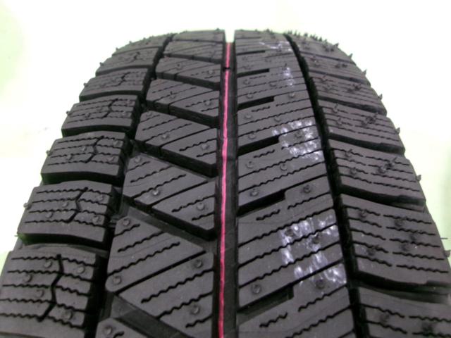 【タイヤもホイールも新品!バランス調整済♪】BRIDGESTONE BLIZZAK VRX3 + INTER MILANO CLAIRE ZT10