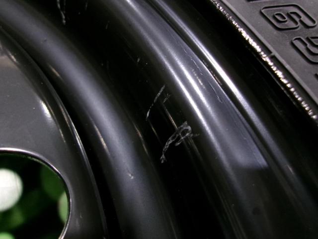 【タイヤ新品日本製!バランス調整済♪】GOODYEAR ICE NAVI7 + TOYOTA ルーミー純正 スチールホイール