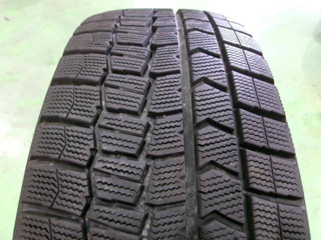【溝タップリ!バランス調整済♪】DUNLOP WINTER MAXX WM02 + MID WHEELS SCHNEIDER StaG