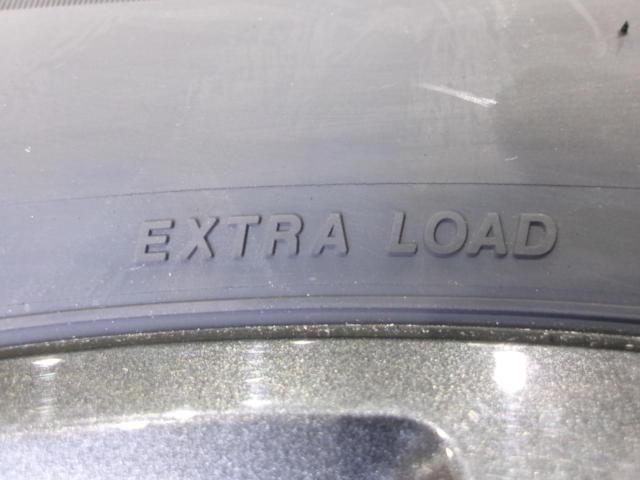 【最新・最強・新品スタッドレス♪バランス調整済♪】BRIDGESTONE BLIZZAK ICEPEAK + TOYOTA 250系ランドクルーザー VX 純正ホイール