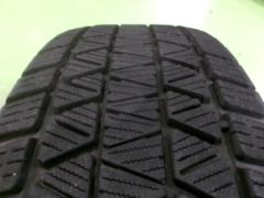 BRIDGESTONE BLIZZAK DM-V3 + BRIDGESTONE BALMINUM TR10