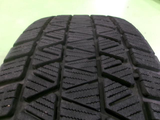 BRIDGESTONE BLIZZAK DM-V3 + BRIDGESTONE BALMINUM TR10