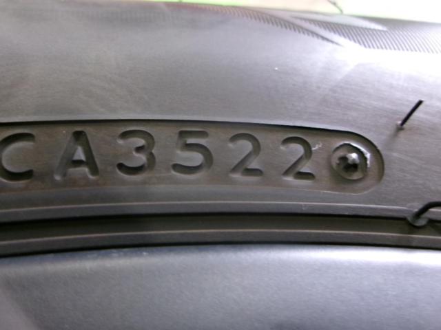 BRIDGESTONE BLIZZAK DM-V3 + BRIDGESTONE BALMINUM TR10