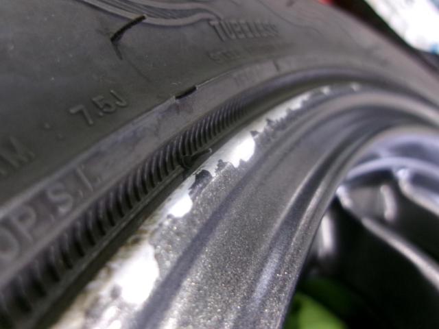 【タイヤホイール2本セット】BBS RG-R(RG710) + FEDERAL FINALIST 595 EVO