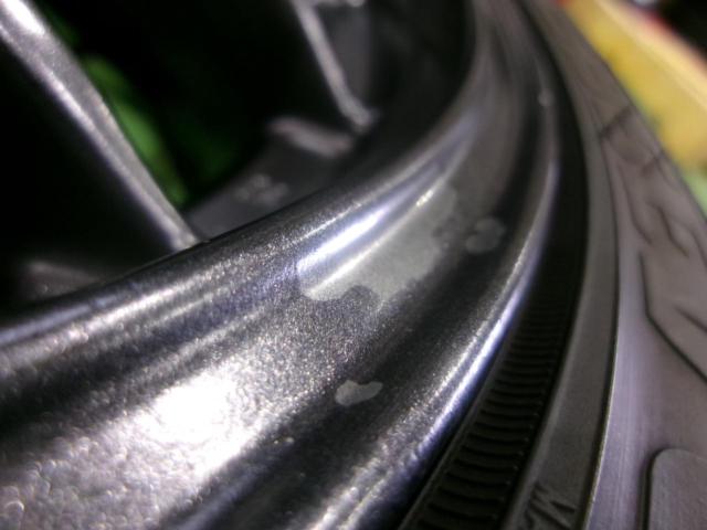 【タイヤホイール2本セット】BBS RG-R(RG710) + FEDERAL FINALIST 595 EVO