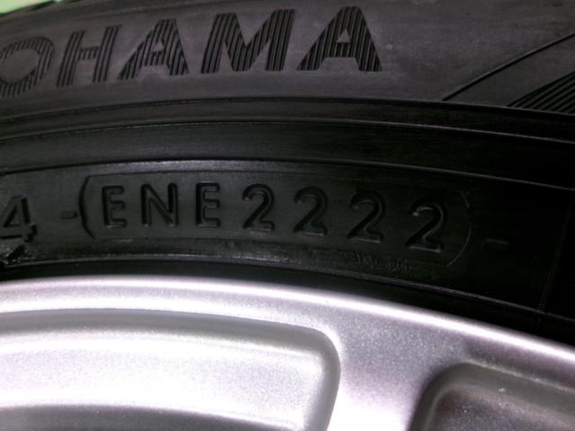 【バランス調整済♪】YOKOHAMA iceGUARD6 iG60 + BRIDGESTONE TOPRUN M7