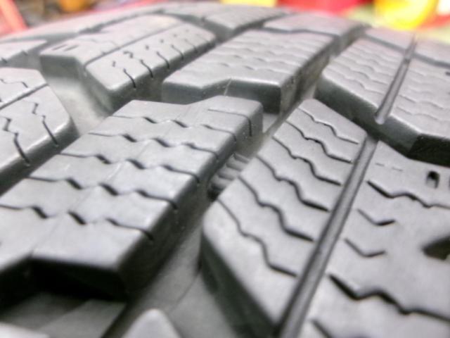 【バランス調整済♪】GOODYEAR ICE NAVI7 + BRIDGESTONE TOPRUN R7