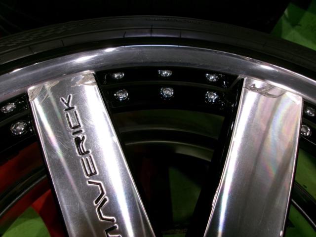 weds MAVERICK 508S + MARSHAL MU12