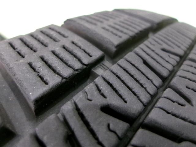 【バランス調整済♪】YOKOHAMA iceGUARD6 iG60 + BRIDGESTONE TOPRUN R7A