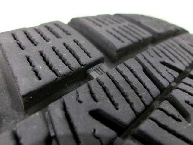 【バランス調整済♪】YOKOHAMA iceGUARD6 iG60 + BRIDGESTONE TOPRUN R7A