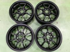 【軽チューナーサイズ】RAYS VOLK RACING CE28N【ユガミ・フレチェックOK】