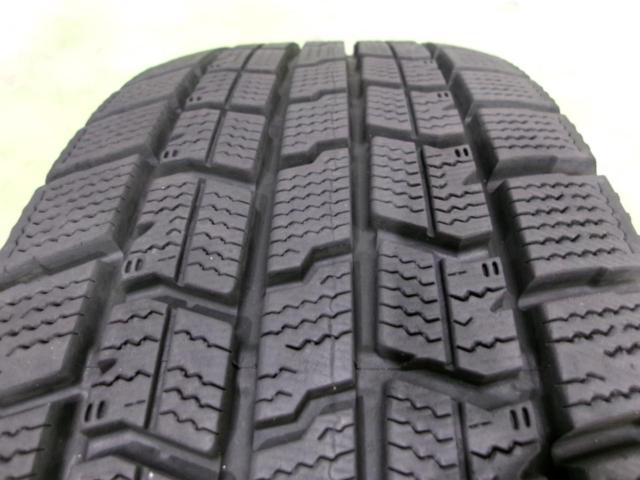 【溝タップリ!バランス調整済♪】GOODYEAR ICE NAVI7 + JAPAN三陽 ZACK JP-110