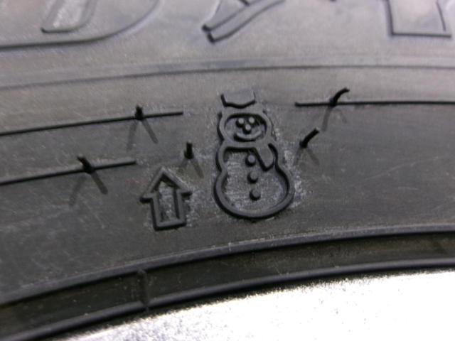 【溝タップリ!バランス調整済♪】GOODYEAR ICE NAVI7 + JAPAN三陽 ZACK JP-110