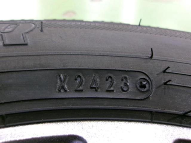 【溝タップリ!バランス調整済♪】GOODYEAR ICE NAVI7 + JAPAN三陽 ZACK JP-110
