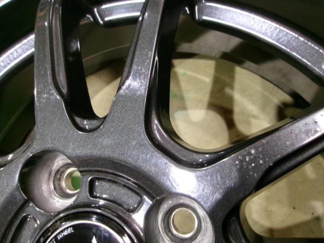 【タイヤ新品日本製!バランス調整済♪】GOODYEAR ICE NAVI7 + JAPAN三陽 ZACK JP-520