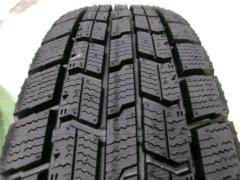 【タイヤ新品日本製!バランス調整済♪】GOODYEAR ICE NAVI7 + DAIHATSU タフト Gターボ純正ホイール