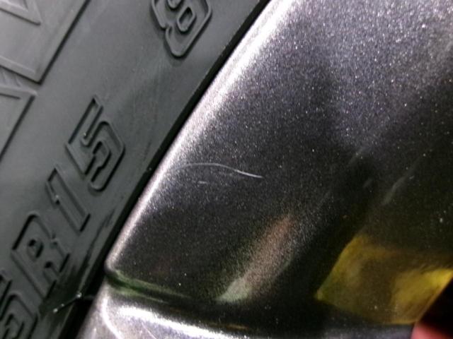 【タイヤ新品日本製!バランス調整済♪】GOODYEAR ICE NAVI7 + DAIHATSU タフト Gターボ純正ホイール