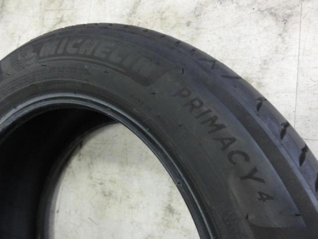 【2本セット】MICHELIN PRIMACY 4