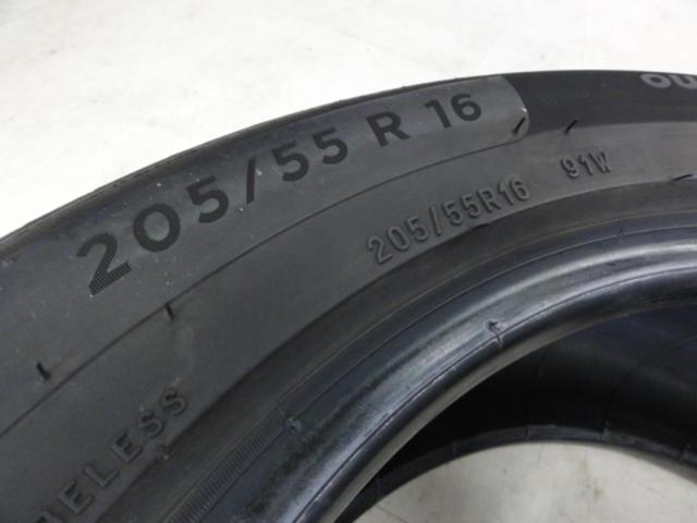 【1本のみ】MICHELIN PRIMACY 4