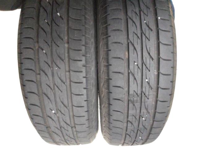 【2本セット】BRIDGESTONE NEXTRY
