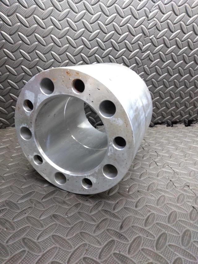 メーカー不明 ワイドトレッドスペーサー 80mm