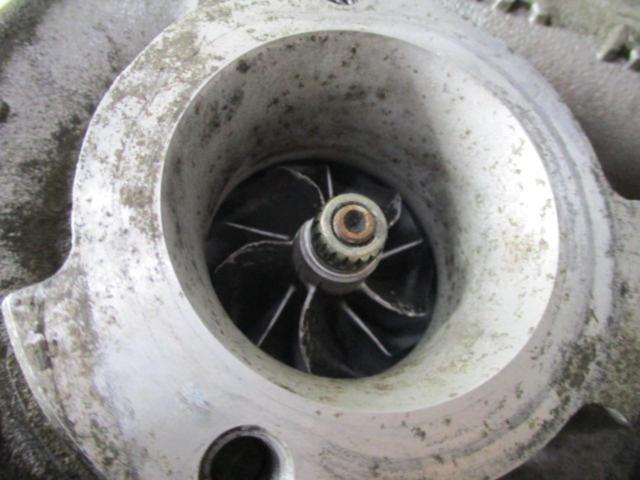 TOYOTA純正 タービン+アウトレットパイプ チェイサー JZX90