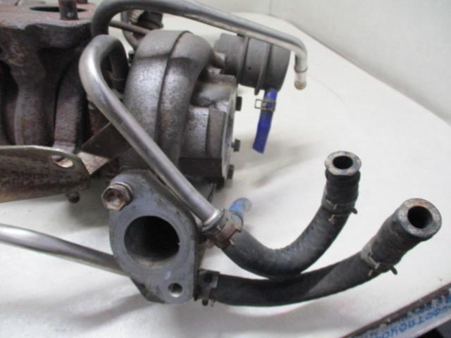TOYOTA純正 タービン+アウトレットパイプ チェイサー JZX90
