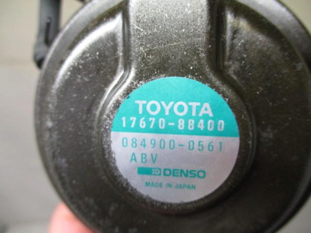 Toyota genuine
Blow-off valve
Chaser / JZX90