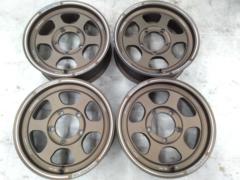 RAYS (Rays)
TE37
XT
FOR
JIMNY