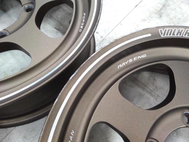 RAYS (Rays)
TE37
XT
FOR
JIMNY