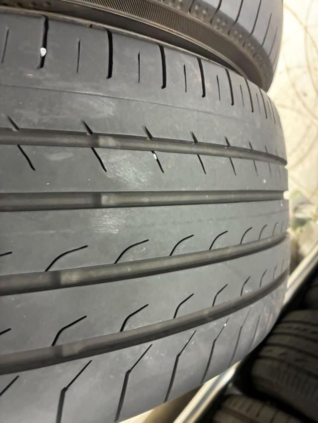 【YOKOHAMA】BluEarth RV-03 225/45R18 2本