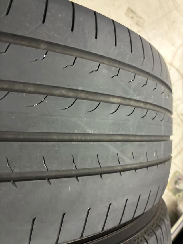 【YOKOHAMA】BluEarth RV-03 225/45R18 2本