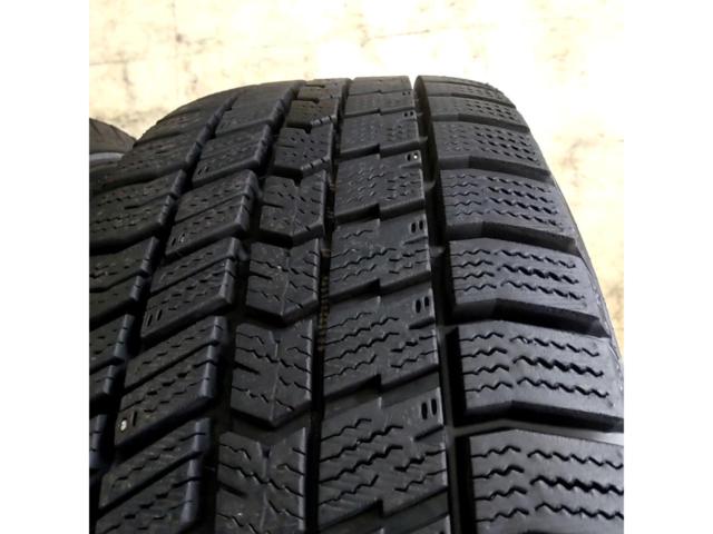 【トヨタ純正】 170系シエンタ純正スチールホイール+【GOODYEAR】ICENAVI8